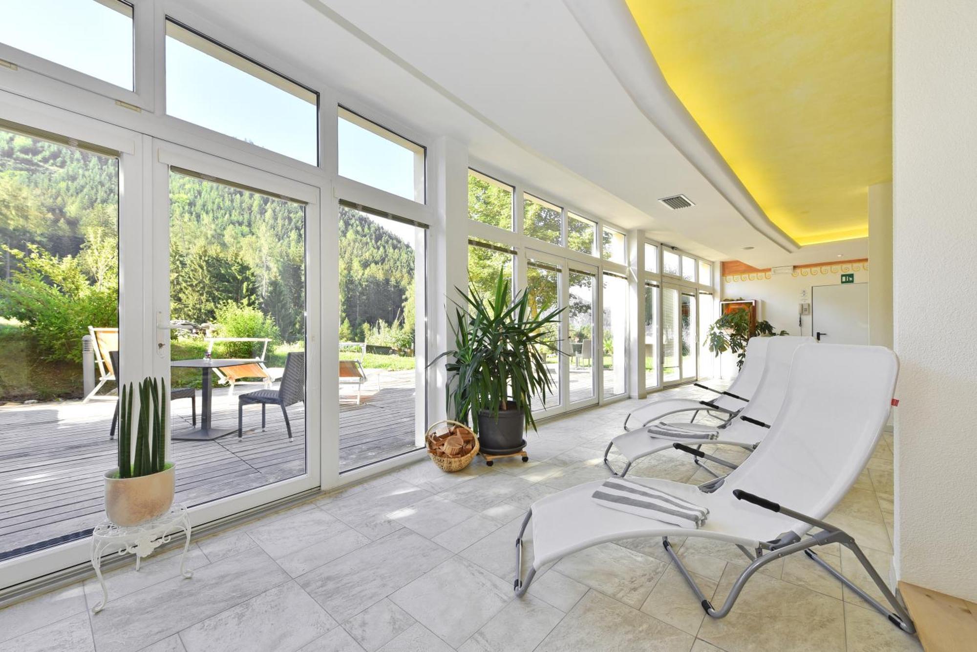 Hotel Ludwigshof & Luvina Trodena Exterior foto