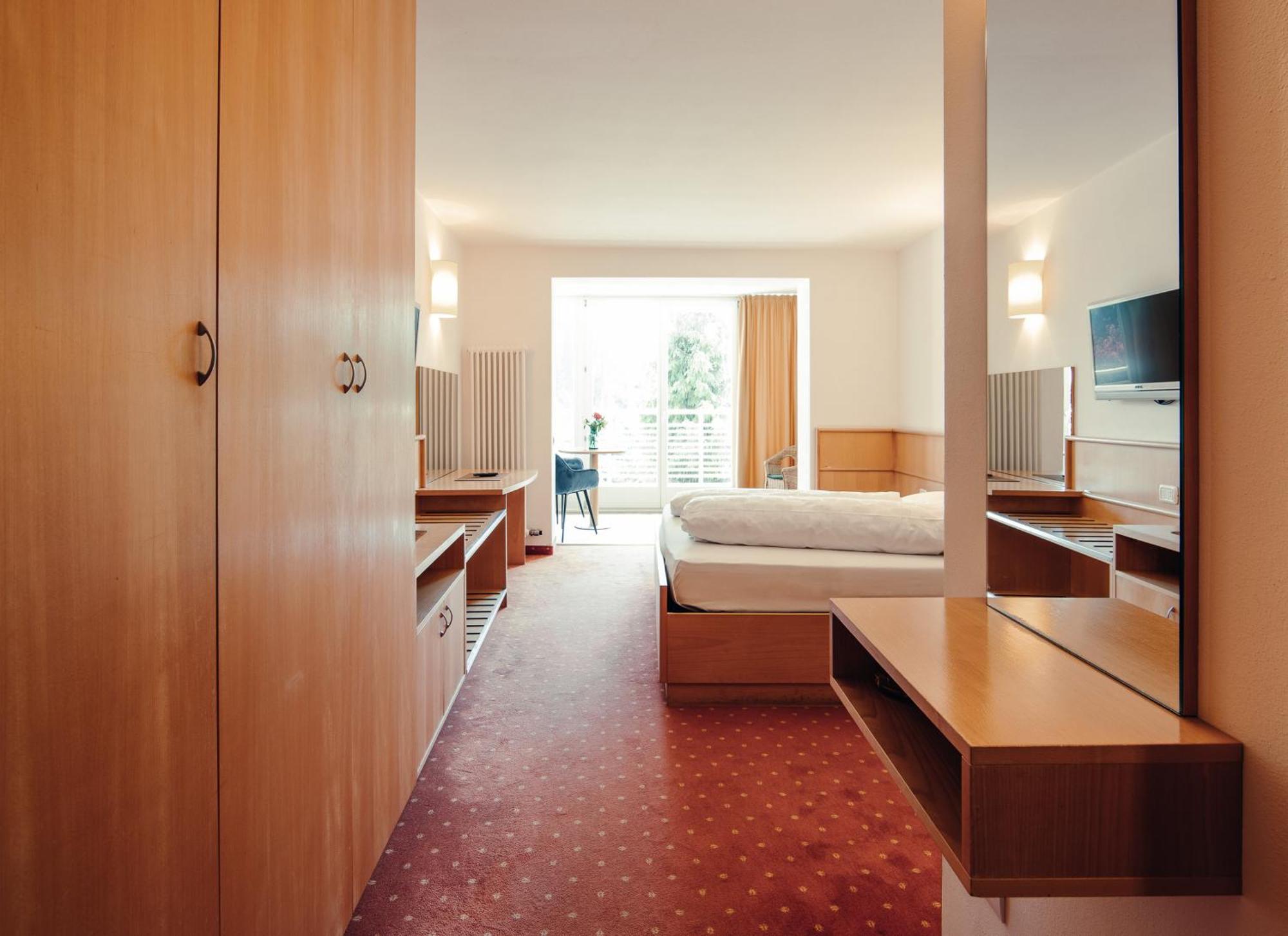Hotel Ludwigshof & Luvina Trodena Quarto foto