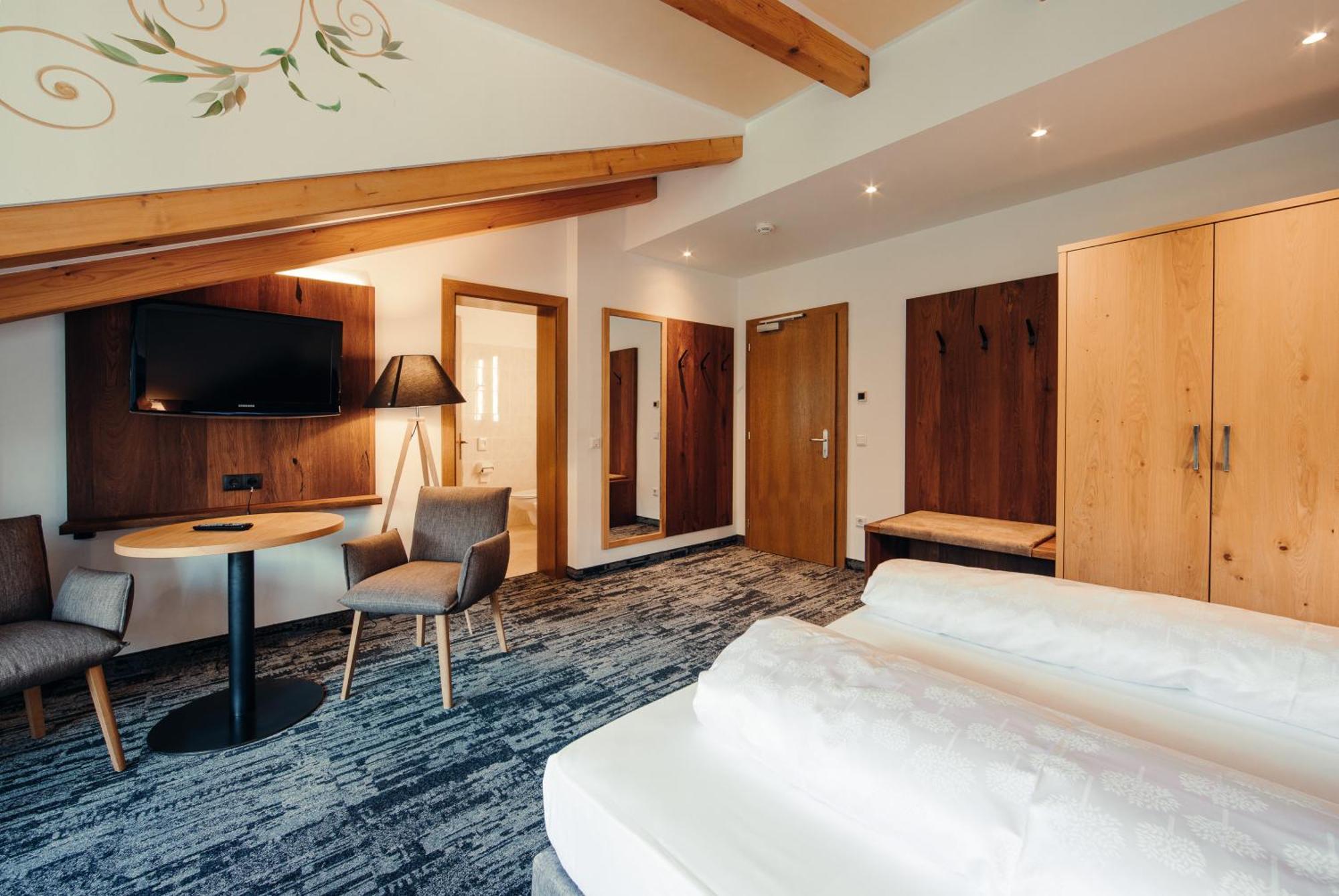 Hotel Ludwigshof & Luvina Trodena Quarto foto