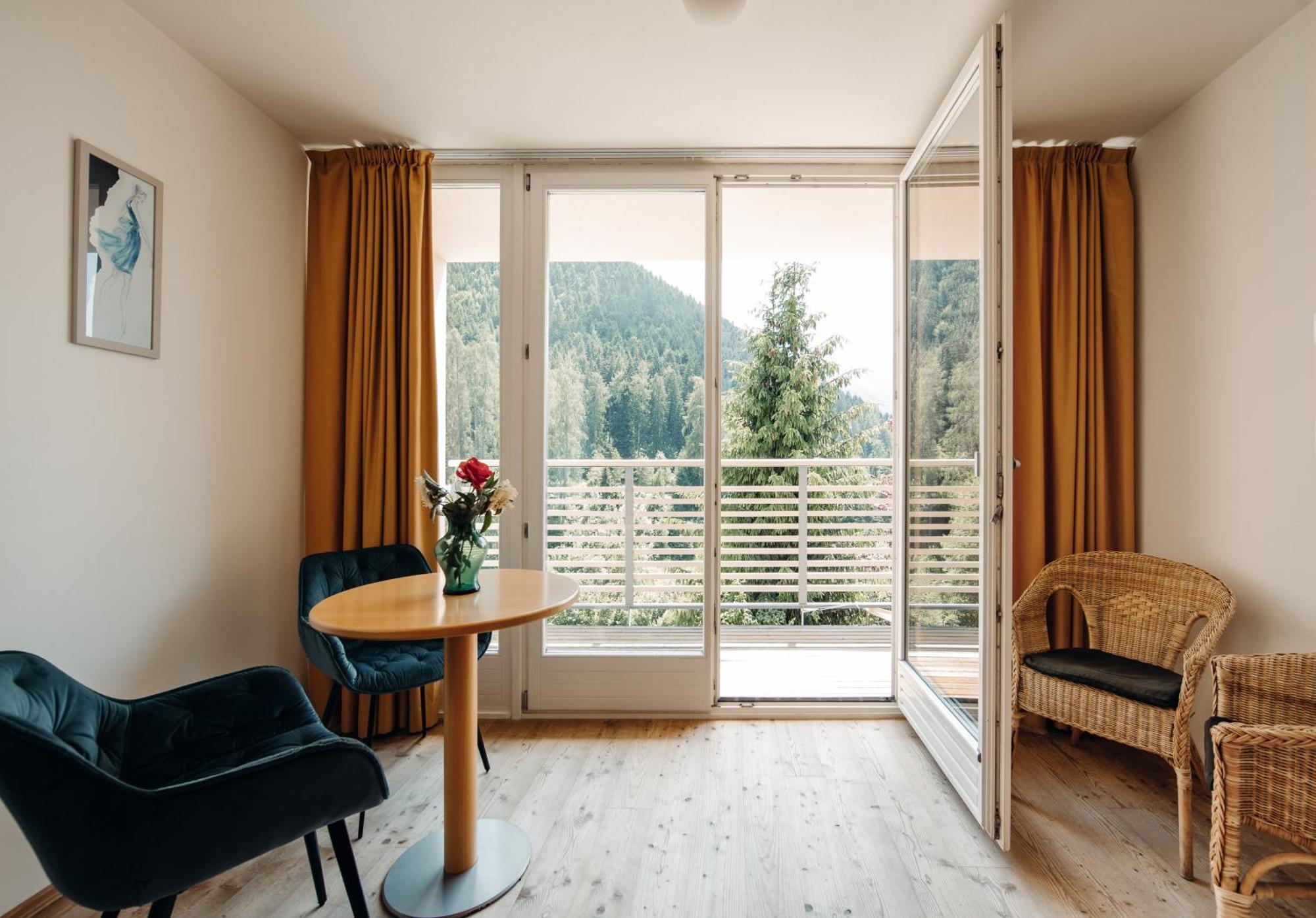 Hotel Ludwigshof & Luvina Trodena Quarto foto